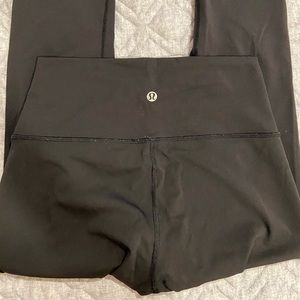 Lululemon Wunder Under Leggings